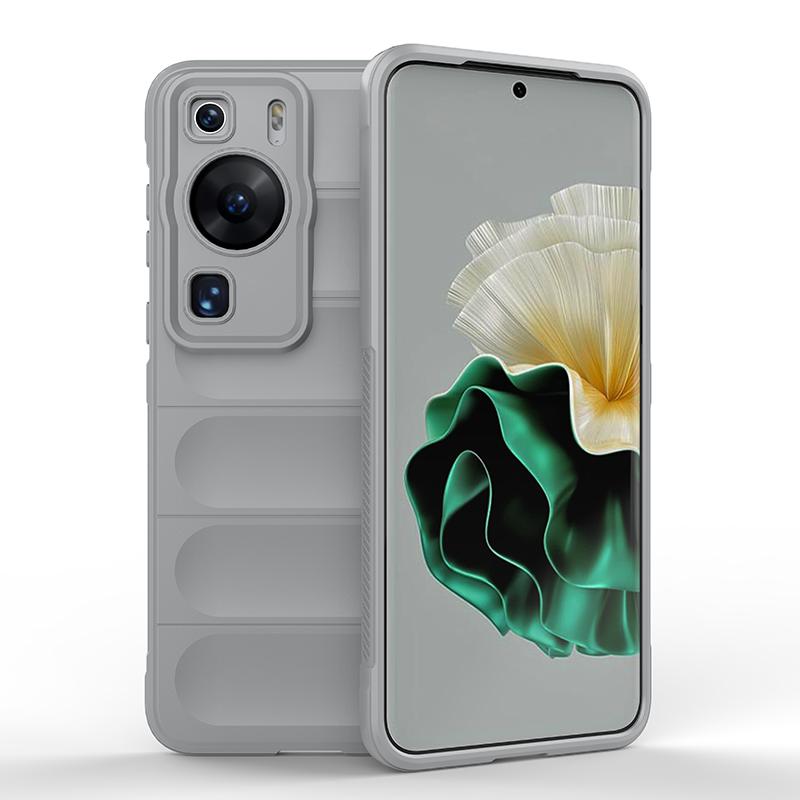 Shockproof Case For Huawei P60 Pro P60 Art Mate 10 20 50 60 Pro Honor 70 90 Lite Phone Cover Liquid Silicone Bumper Back Coque