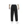 Nike Sportswear Circa Elastic Waist Joggers With Solid Color Logo Print Men Bottoms Black FB2814-010