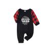 Prints Family Matching Long Sleeve Tops+Pants Set Family Matching Sets