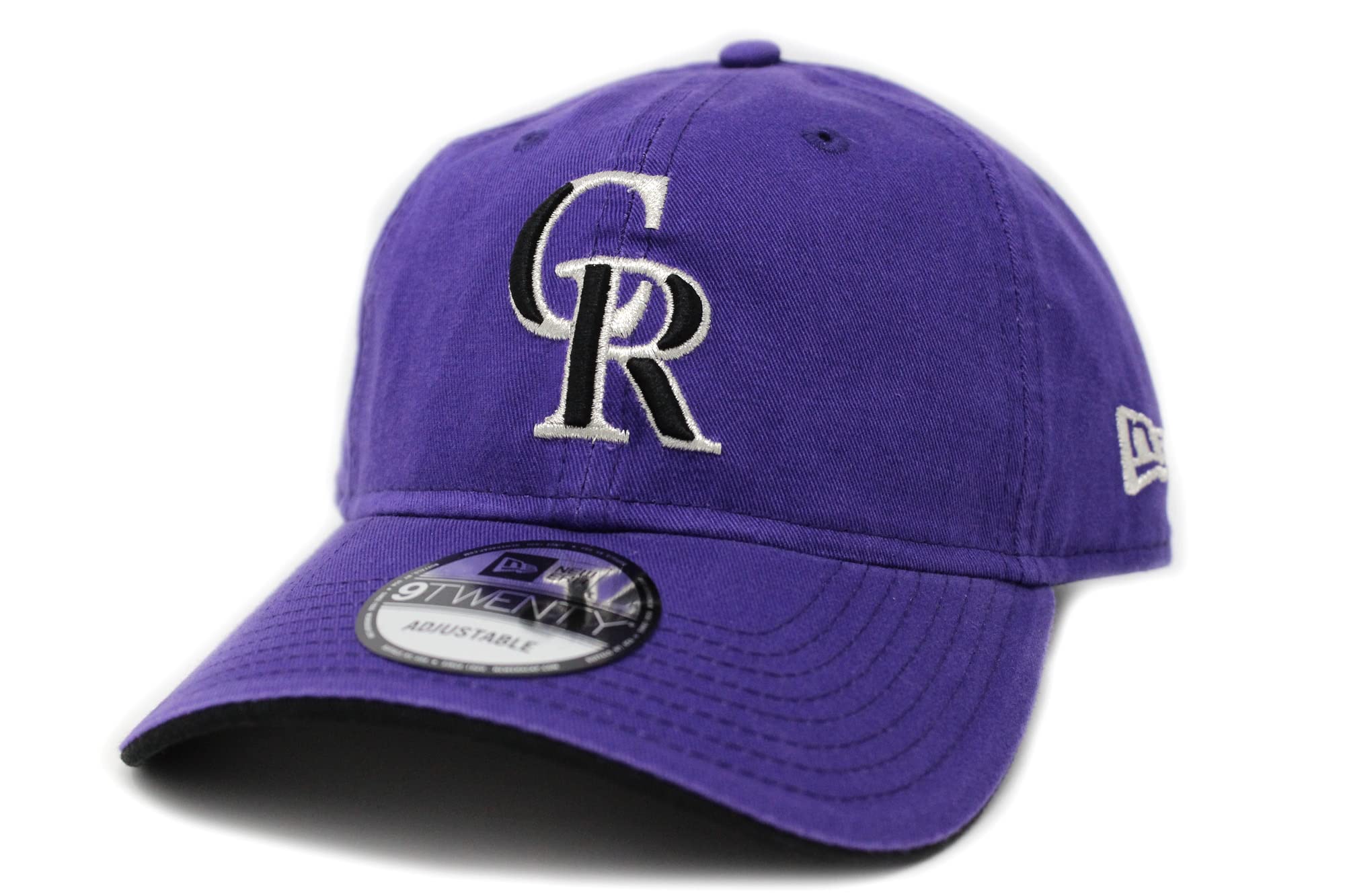 

New Era 9TWENTY MLB Colorado Rockies PURPLE Cap
