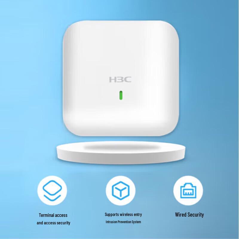 H3C Enterprise Indoor WiFi Access Point