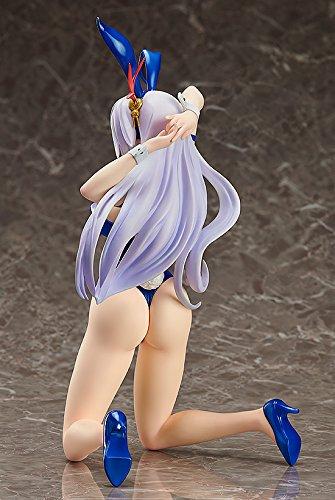 The Legend of the Legendary Heroes: Eleonora Viltaria Bare Leg Bunny Ver. 1/4 Scale PVC Pre-painted Figure