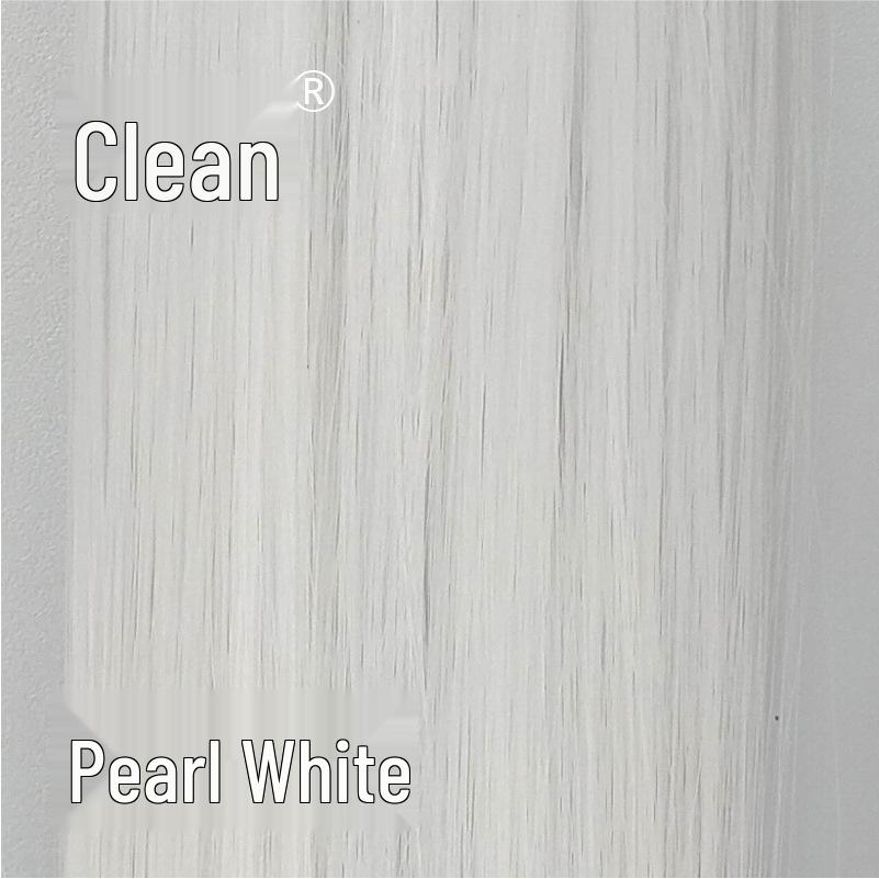 Rainbow Clip-In Hair Extensions - Full Pack of Colorful, One-Piece Hair Pieces