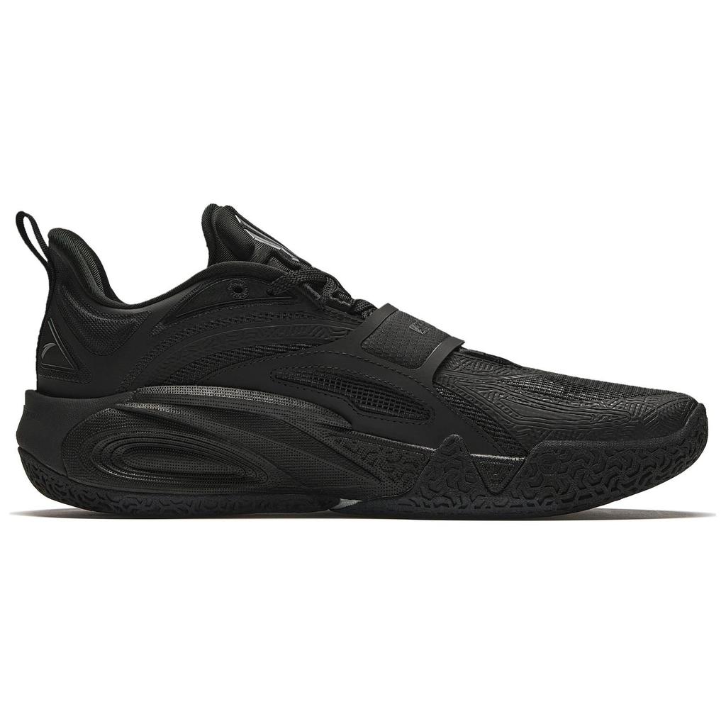 Anta KAI 1 Low top Basketball Shoes Men's Black 912631113SF-10