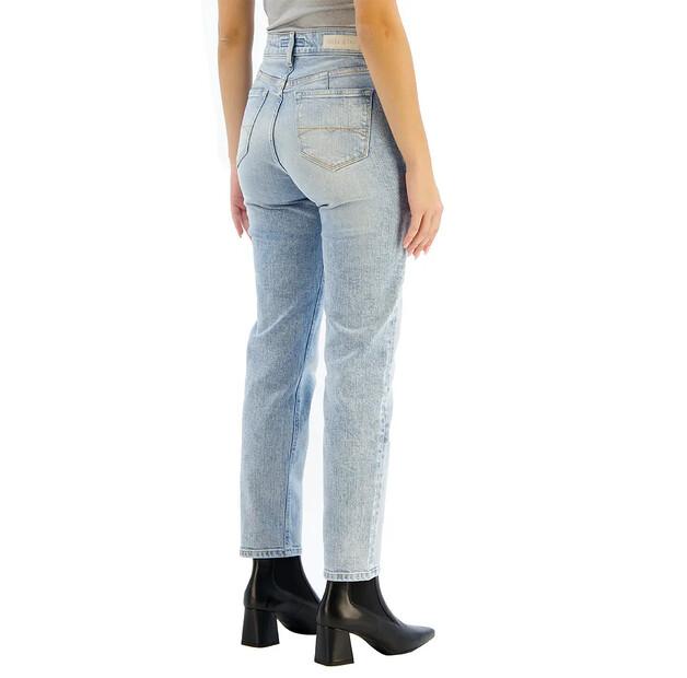 Salsa джинсы 126044 Cropped True Slim Light джинсы