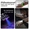 Smart New Watch Women Men Flashlight Heart Rate Monitor Sleep Tracker 1.83" Full Touch Screen Sports Fitness Smartwatch Man