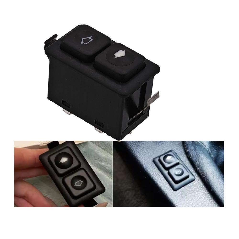 

61311381205: BMW Car Window Lifter Single Button Switch Electric