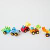 DADWAY Hola Toys 4-Piece Working Car Set for Ages 18 Months and Up, TYHOL326