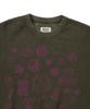 THISISNEVERTHAT Gd Iconography Reversible Crewneck Olive