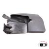 BSP1222-2 Rear Right Mud Flap Splash Guard for Mercedes Sprinter 906 NCV3 VW Crafter MK1 2006-2017 A9068820304