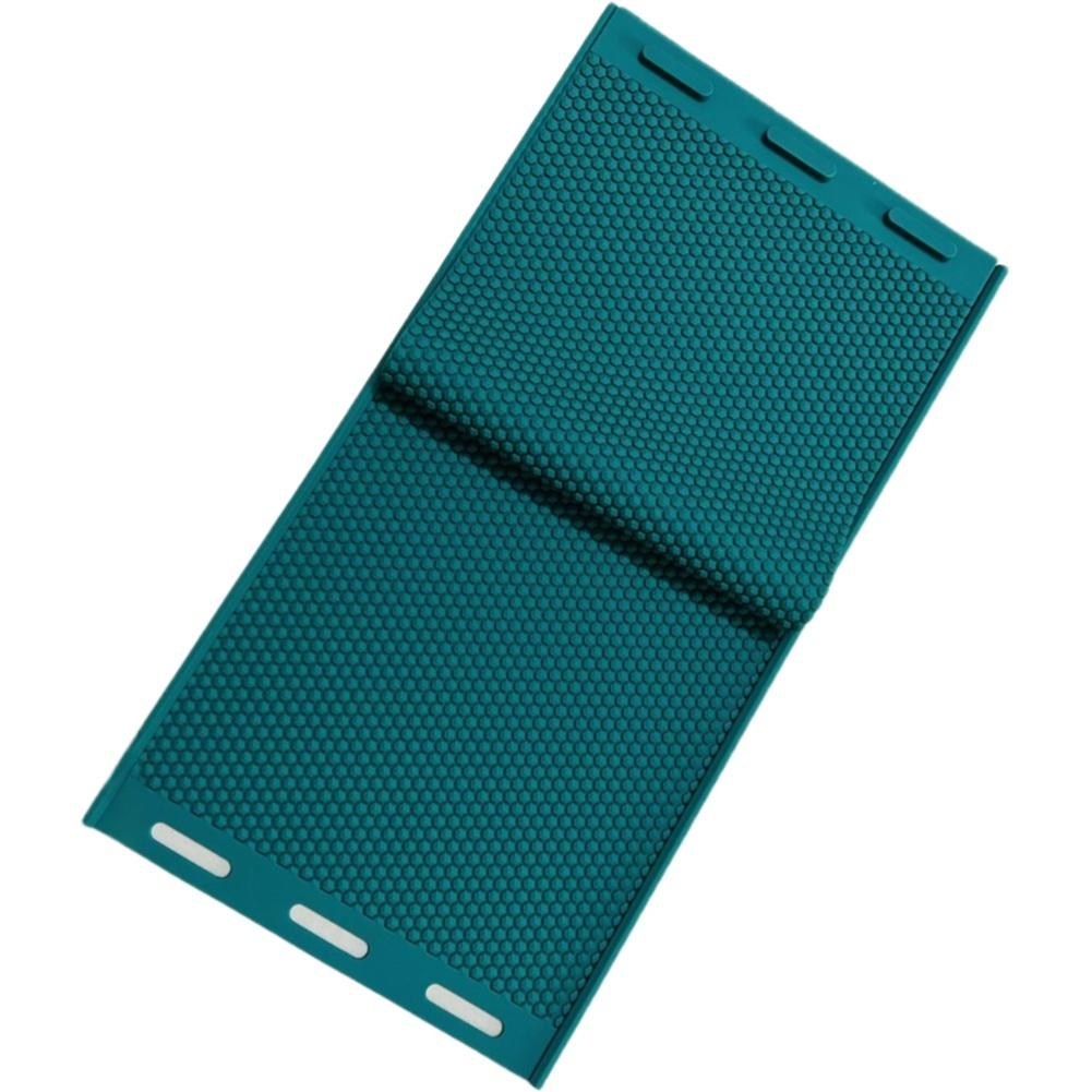 Flexible Silicone For MOLD for For HONEYCOMB Foundation For DIY - For BEEKEEPING Tool - 43.5 X 22.5 Cm - 2 Pcs