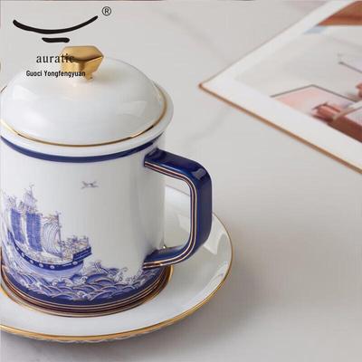 Veselă pentru băuturi – Seturi de ceai și cafea