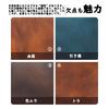 Genuine Leather Pencil and Stylish for Business Use Case, Lightweight, Slim, Simple, (Black)