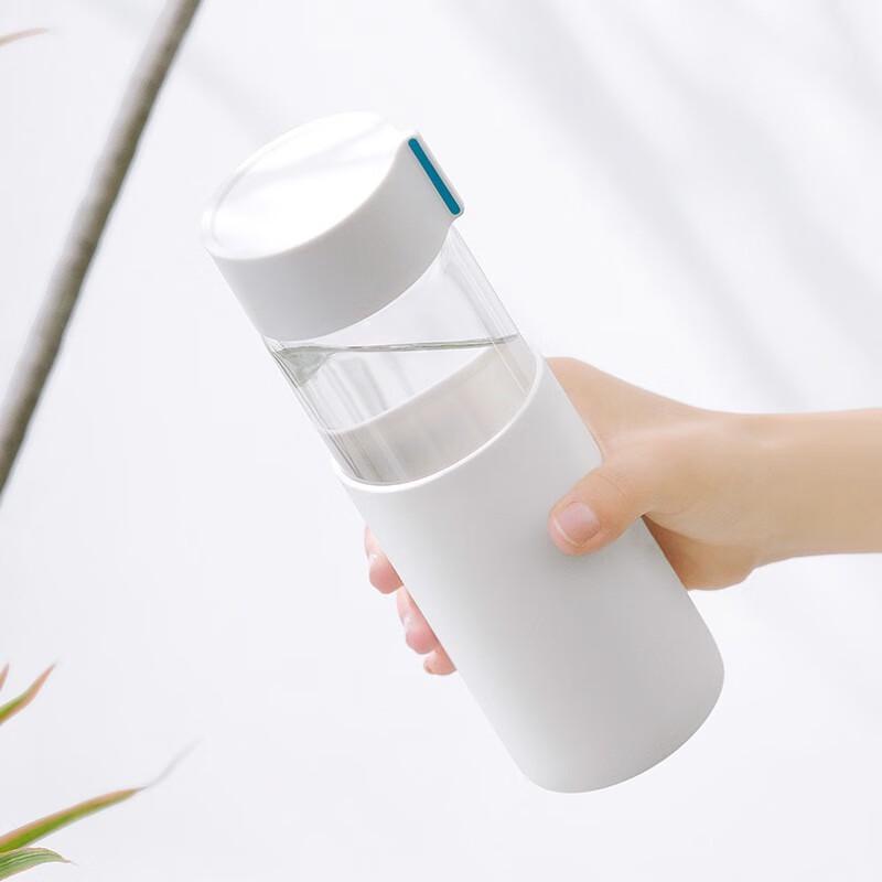 CHAHUA Oboz Single-Layer Antibacterial Glass Cup