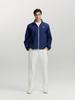 Sergio Tacchini M Essential Woven Ultralight Jacket (Navy)