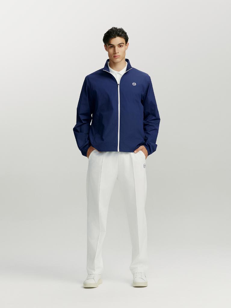 Sergio Tacchini M Essential Woven Ultralight Jacket (Navy)