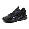 FILA Heritage Series Retro Low-Top Casual Running Shoes Women sneakers Black F12W131103FBK