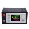 Einstellbarer Spannungsregler DC12 72V auf 0 65V Konverter Netzteilpanel Digitales Konstantstrommodul 0 6A 390W