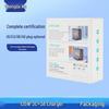 200W GaN Desktop Charger: Multi-Port Fast Charging for US, EU, UK, AU - Mobile Phone Supercharger