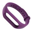 Replacement for MiBand2 TPU Wristband Straps Solid Color Wrist Band Replace Accessories