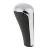 Shift Knob Auto Shift Lever Shift Knob Fits Peugeot 206 207 307 408 Citroen C2 Durable Comfortable Easy Installation