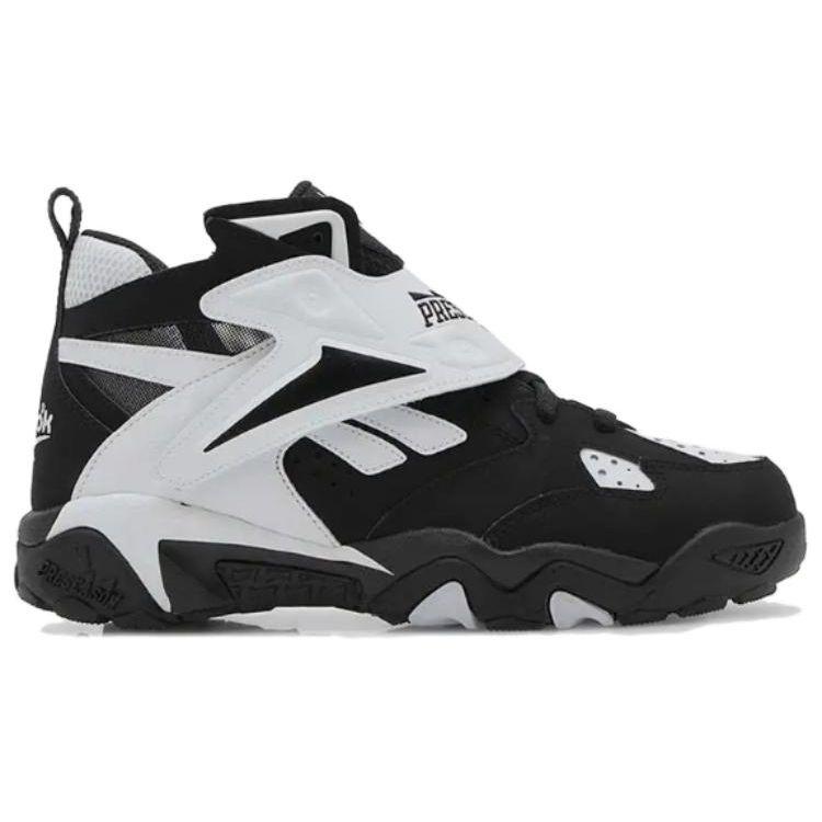 Reebok Předsezónní 94 Střední Černá Bílá Unisex Tenisky Core-Black Obuv-Bílá 100202788