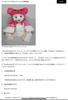 [USED] Steiff POSTPET Momo, Limited To 60 Pieces, 2007, Camellia, Teddy Bear, Rare