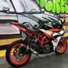 Motorcycle fender eliminator kit for KTM 390 DUKE, RC 390, 250 DUKE, 200 DUKE.
