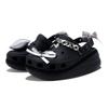 Crocs Crush Clog Stylish and Versatile Hole Shoes Unisex Black