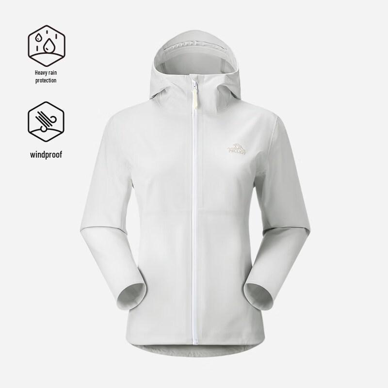 Pelliot Women's Lightweight Business Outdoor Hardshell Jacket