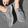 Fashion Summer Men's Sneakers High Quality Breathable Casual Shoes Outdoor Non-Slip Man Sport Shoe Lightweight Fashion Tennis Footwear