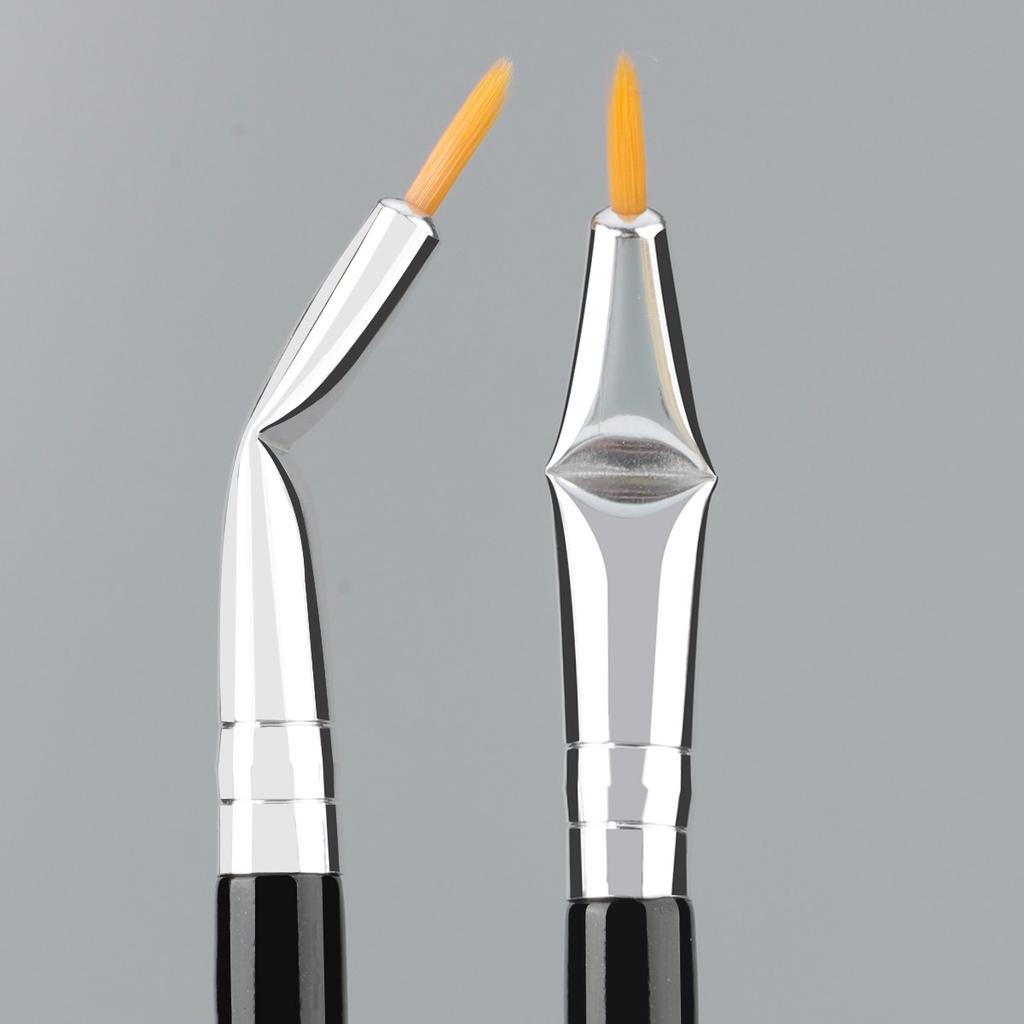 Angle Makeup Brush One Molding Eyeliner Sleeper Eyeliner Brush Elbow Detail Concealer Down To Tear Line Eyeliner Brush