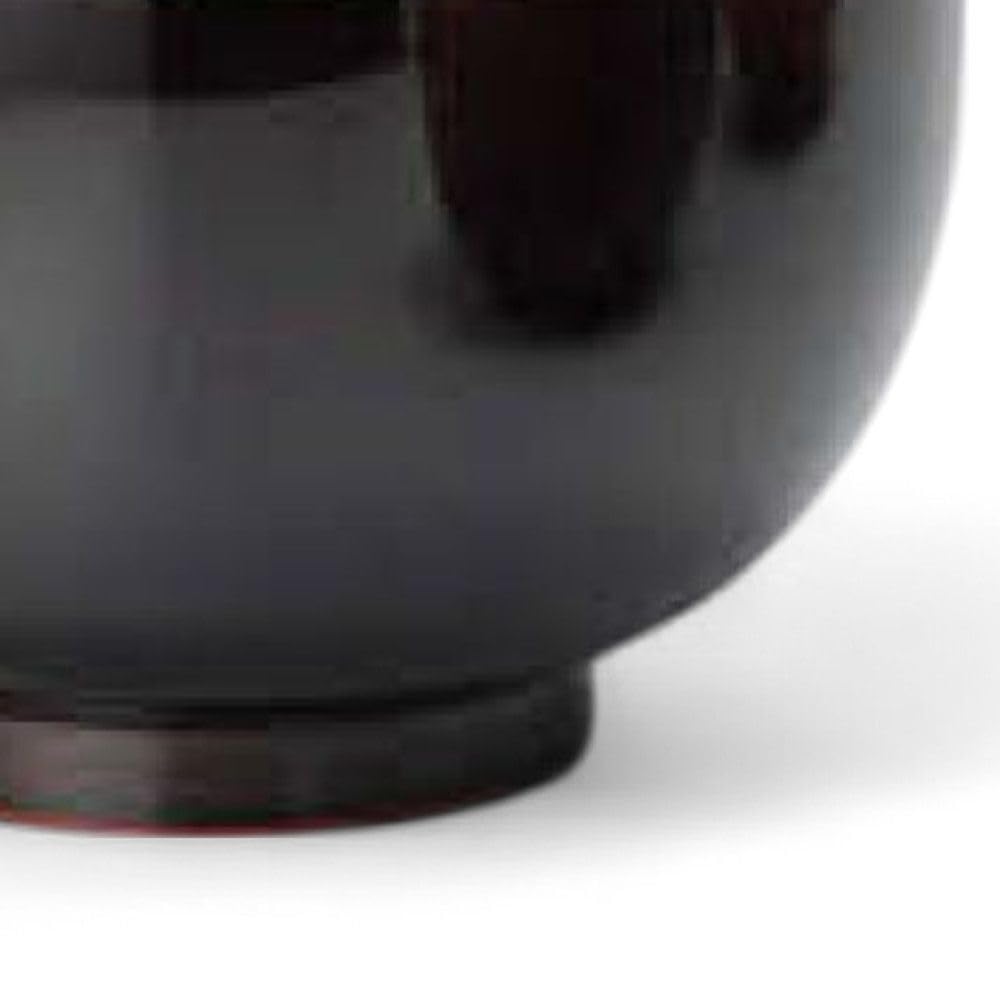 Lacquerware Made In Japan J-kitchens Bowl, Hand-Painted, PID-528275,