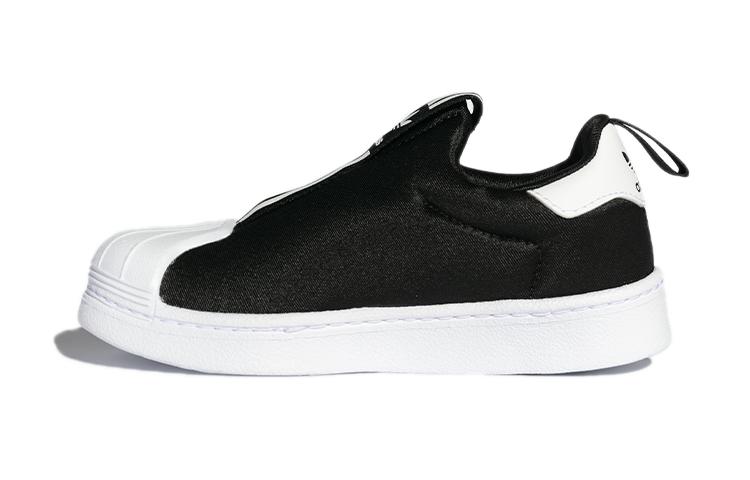 Adidas Originals SUPERSTAR 360 X C Casual Abrasion Resistant Low top Skateboard Shoes Black GX3236 31