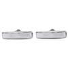 2 Piece Side Marker Parking Light Lamp Pair Fit for BMW E39 5 SERIES (ALL MODEL) 1997-2003