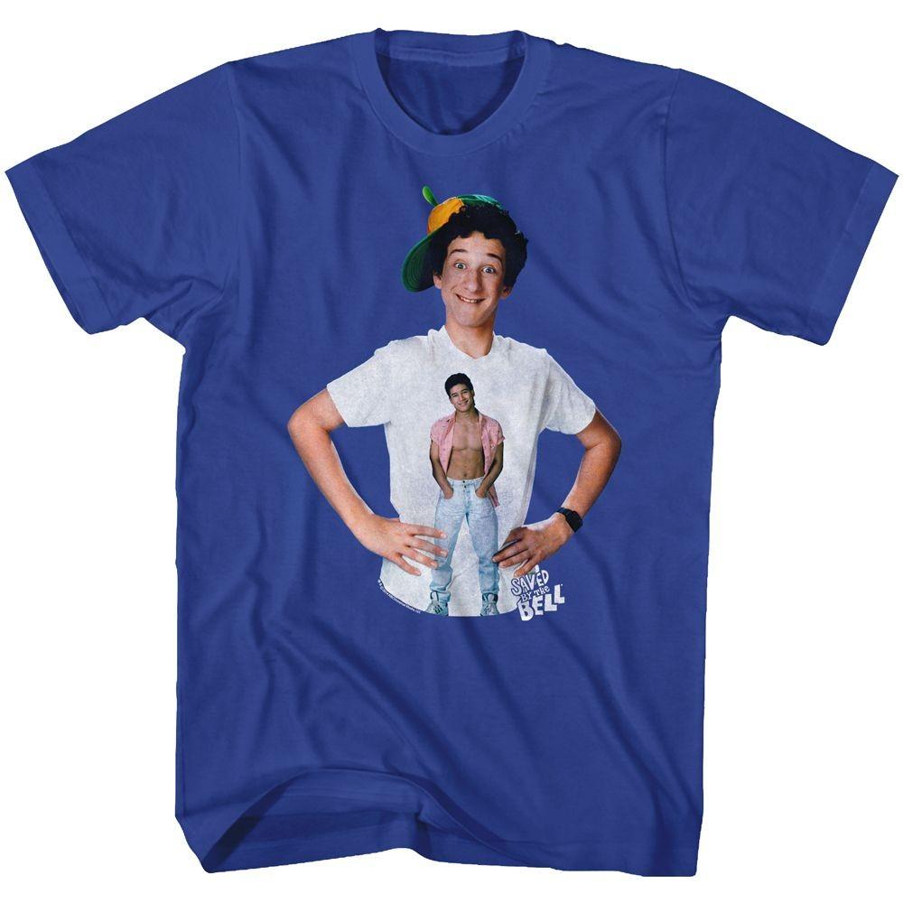 Saved By The Bell Screech TV Shirt XXL