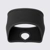Thermal Insulation Ponytail Headband Fleece Material Sport Headband Ear Warmer Headband  Cycling