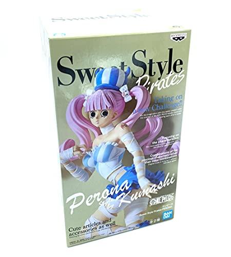 

BANPRESTO ONE PIECE SWEET STYLE PIRATES -PERONA -Special color ver.