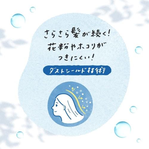 Merit Shampoo Pump 480ml [quasi-drug]
