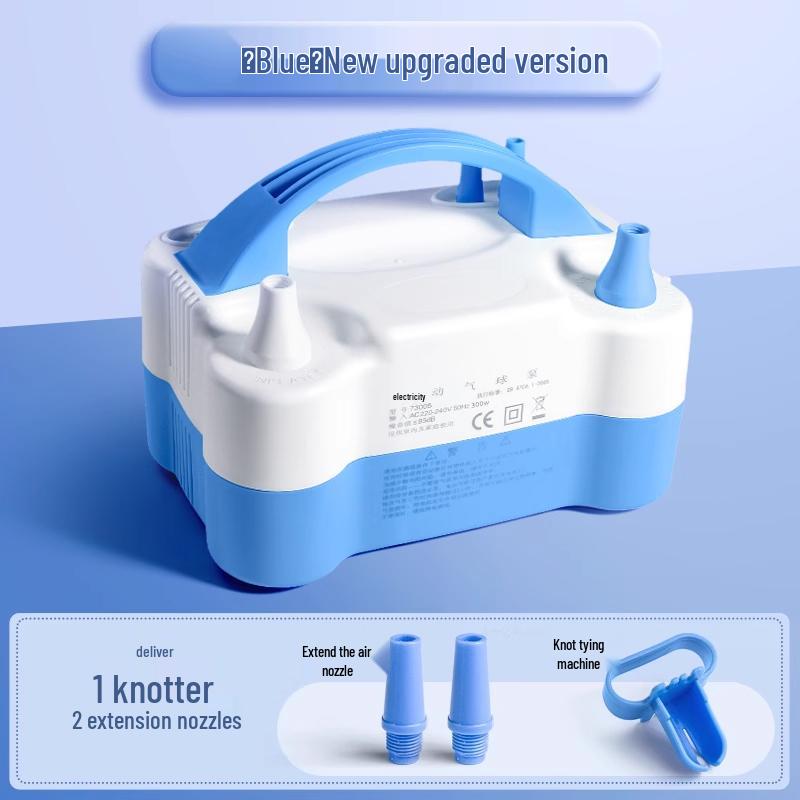 Automatic Electric Balloon Pump Inflator Machine