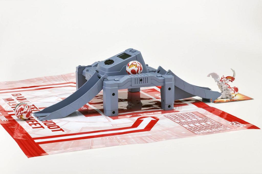 Sega Toys Bakugan Battle Brawlers BakuTech Series
