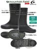 Moonstar MF03RL Rain Size 2E Boots, Black, 23.0 Cm,