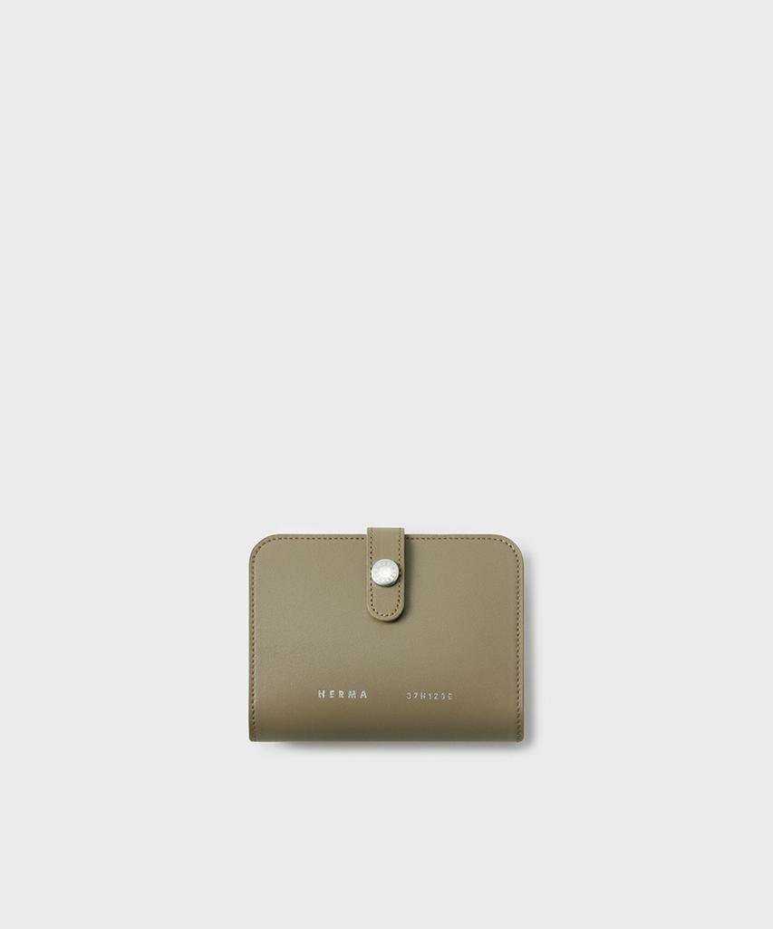 Herma Mia Card Wallet Ecru