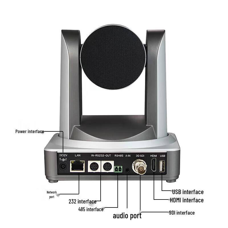 

Shangshitong HD PTZ Video Conference Camera (CN version)