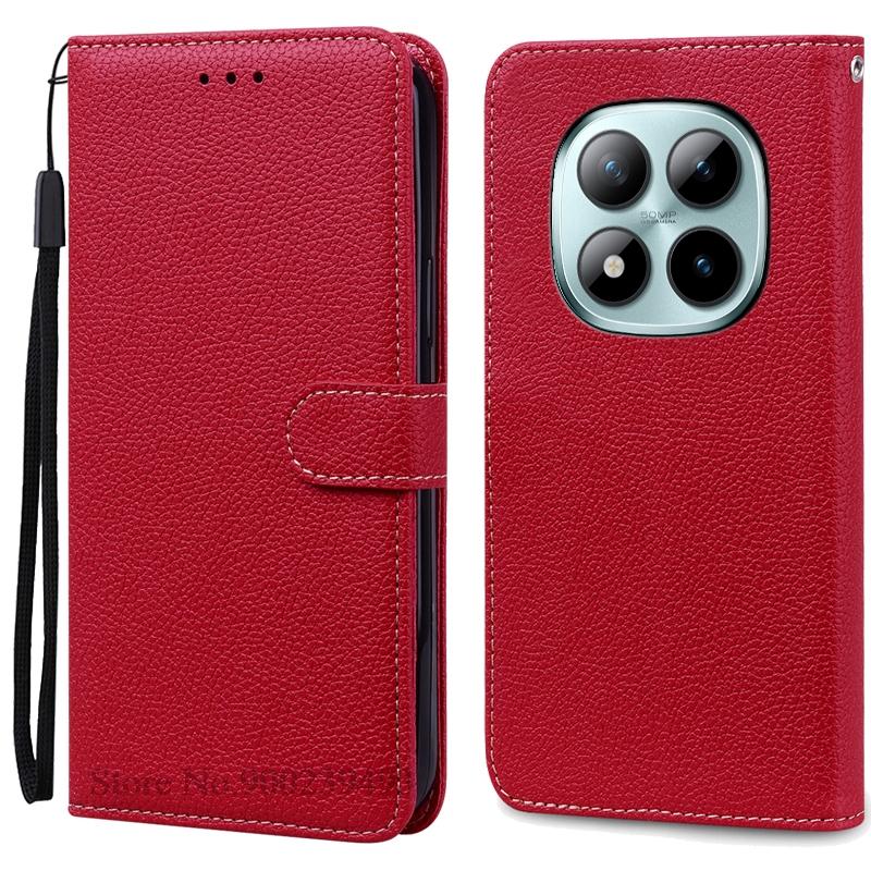 Note15 Pro/Note 15 Pro Plus 5G Case For Redmi Note 15 Pro 5G Case Wallet Leather Cover For Xiaomi Redmi Note 15 Pro Plus 5G Case