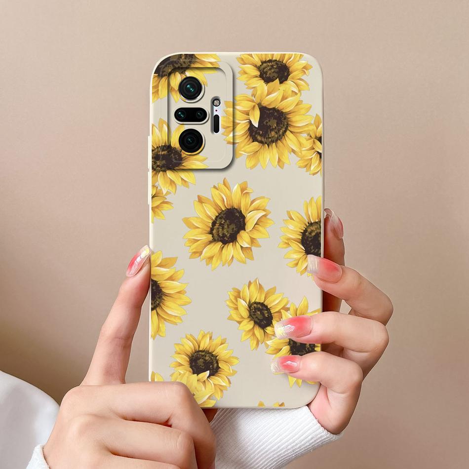 Case For Redmi Note 10 Pro Max Astronaut Soft Liquid Silicone Camera Protection Back Cover For Xiaomi Redmi Note 10Pro Max Coque