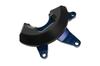 BIKERS Engine Left for Blue Guard, Side, YZF-R25/MT-25, Aluminum, (BK-Y182-BLU)