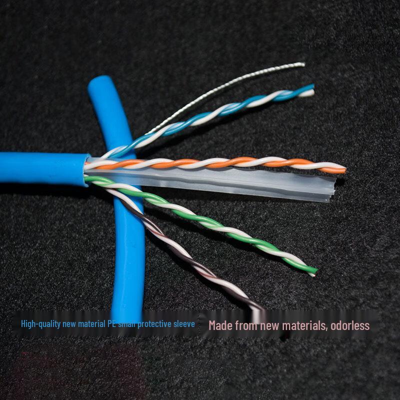 Yaoqing Cat6a Gigabit Ethernet Cable