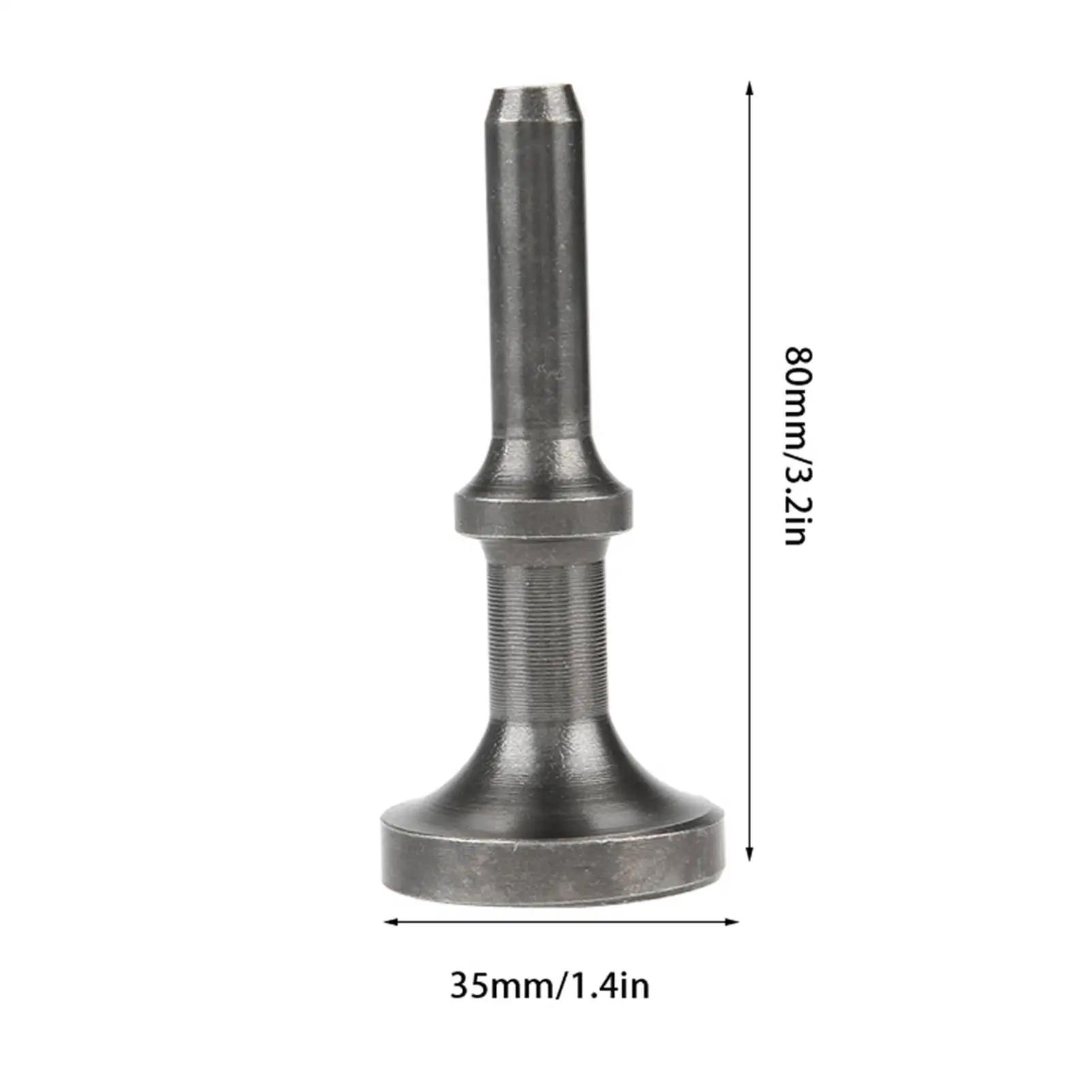 

1 шт. Набор пневматических выколоток для пневматического отбойного молотка, удлиненный ударный инструмент из хромомолибденовой стали