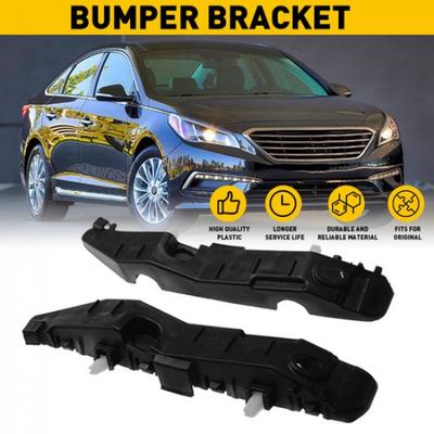 For 2015 2016 2017 Hyundai Front Cover Bumper Support Brackets Left Right